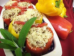 Stuffed Peppers